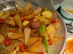 -小菜园新徽菜(宜兴八佰伴店)
