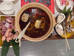 -恭喜上堓砂锅焗·海鲜大排档(闵行龙湖店)