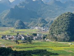-马岭河峡谷风景区