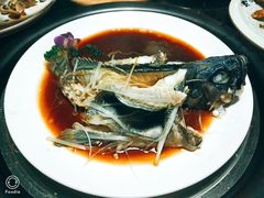 黑头鱼-鲜小岛·铜锅涮肉