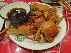 -天津乾毓德饭庄·清真传统炒菜·海鲜烧烤(咸阳路店)