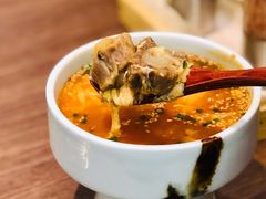 葱香厚味牛尾汤-龙神·炭烧酒场深夜食堂(新街口店)
