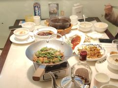 -小菜园新徽菜(江阴万达店)