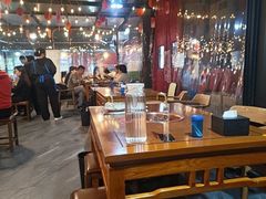 -前门杨记·铜锅涮肉(王府井·故宫店)