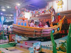 -卡通尼乐园·生日会(烟台永旺店)