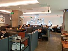 大堂-萨莉亚意式餐厅(浦江万达广场店)