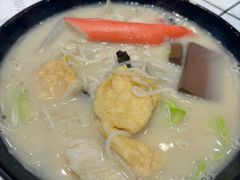 -肥汁米蘭香港米线(长宁来福士店)