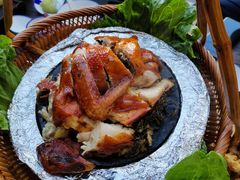 -凤凰山斑鱼馆(恭城店)