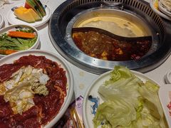 -蜀留香火锅(西南角店)