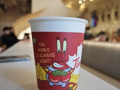 酒心生巧浓醇²拿铁-Tims天好咖啡(江干万象城店)