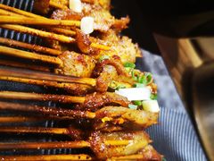 烤五花肉-成都吃客(九眼桥店)