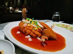 松鼠桂鱼-杭州君悦酒店·湖滨28中餐厅