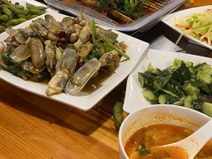 -京朋串屋·烧烤(望京西路总店)