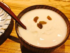 自制酸奶-阿凡提餐厅(簋街店)