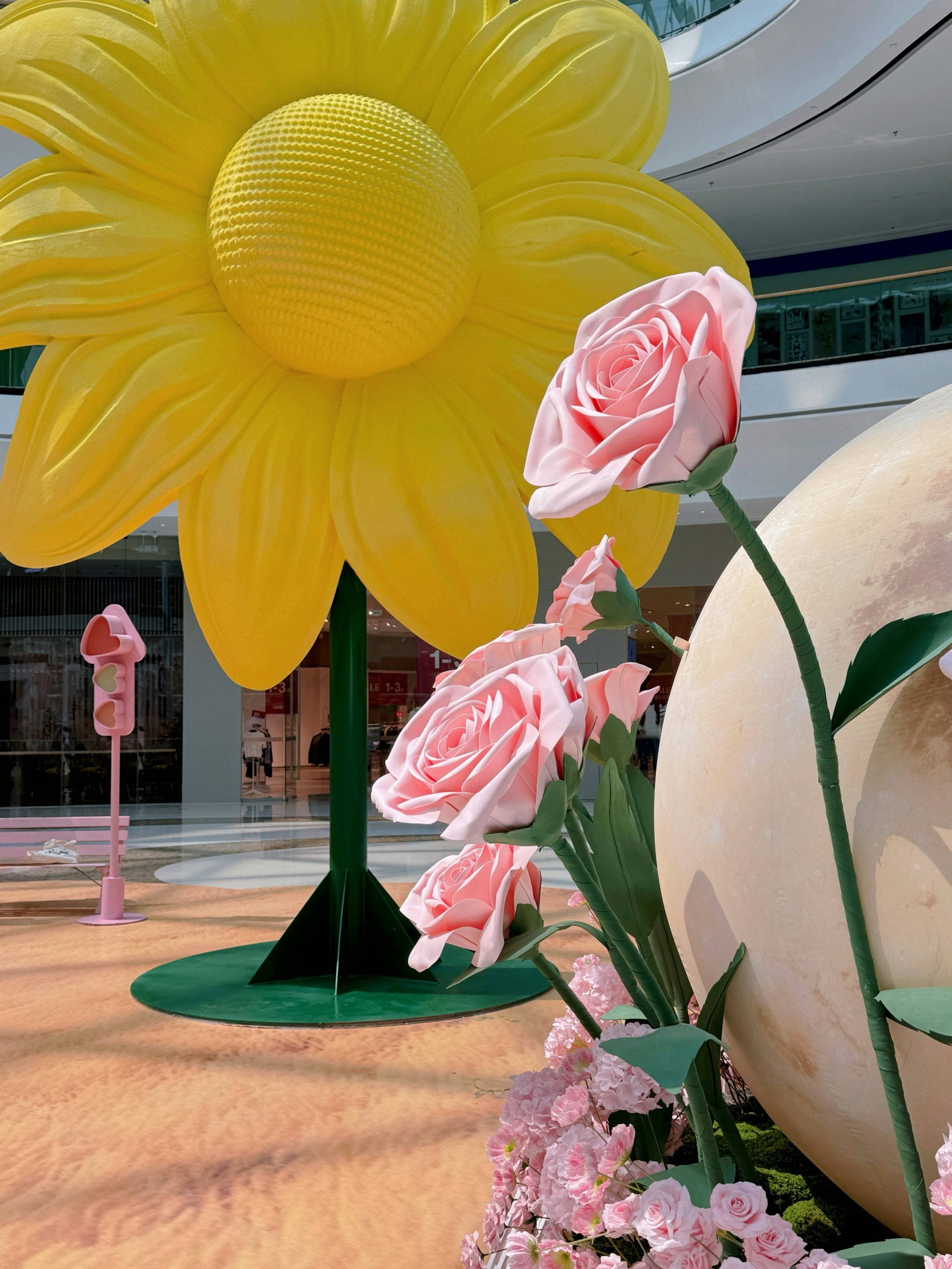 还在人挤人看樱花⁉️不如来这里