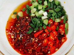 小料-九府羊鲜羊火锅·烧烤(任丘东风美食街店)