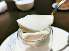 嫩滑豆花布丁-广州文华东方酒店·江-由辉师傅主理