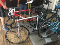 -TREK崔克自行车(徐汇滨江店)