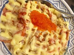 火炙北海道蟹棒饭-大雄寿司(洛浦店)