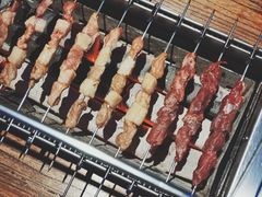 -三个蒙古大叔羊肉串(大宁店)