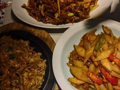 -北李妈妈菜·海肠捞饭(高新万达店)