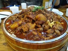 -火狼大盘鸡(团结东路店)