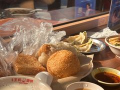 -文武王氏烧饼·无矾油条(西溪路店)