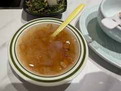 爆汁玉耳羹-潮汕良记牛肉火锅(洪武路店)