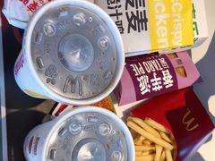 -麦当劳(杭州西湖银泰百货店)