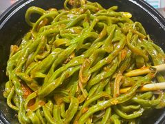 -手擀菠菜面(西康路店)