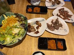 -一井烧肉·活鳗·寿司(望京SOHO店)