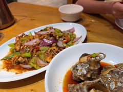 -倍儿美海鲜排挡·非遗海鲜蒸饺(洋货店)