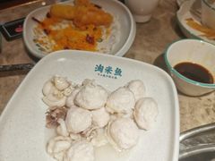 -淘米捞·米汤脆鲩鱼火锅(福田皇岗店)