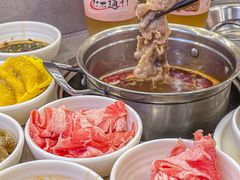 -大橘元自助回转火锅(天河新天地店)