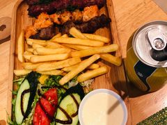 -ALAMEEN阿拉伯餐厅(三里屯店)