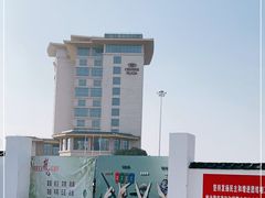 -扬州皇冠假日酒店