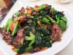 湿炒牛河-福合埕牛肉火锅(长平国新店)