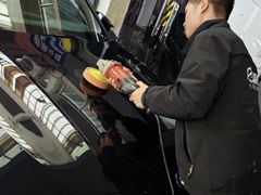 -鲨鱼皮汽车凹陷玻璃修复(静安店)