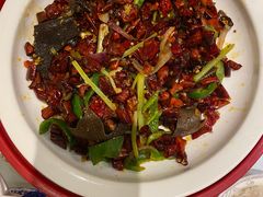 -宁夏国强手抓羊肉·清真菜(未央路凤三店)