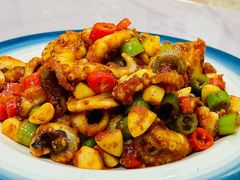 -君霖海鲜私房菜(春柳店)