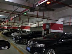 -华联力宝购物停车场(华联力宝购物中心店)