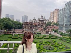 -马勒别墅饭店(静安寺店)