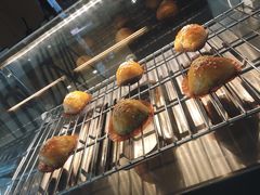 金牌叉烧酥-顺德美的万豪酒店-万豪中餐厅