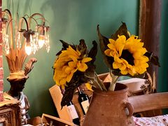 -花·fleur古董西餐厅(西城夜未央店)