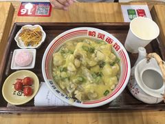-哈灵现炒本帮面(宁波路店)