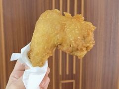 -潮禧记炸鸡翅(中旅店)