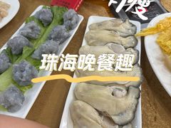 -濠轩阁特色生蚝火锅(水湾路店)
