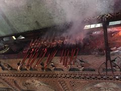 烤串-新疆风味冷水鱼庄(友谊峰路店)