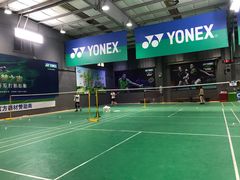 -DC动创羽毛球馆YONEX(双联馆)