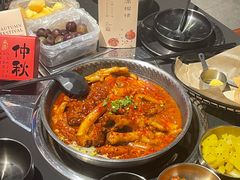 -HOTISLAND海鸡岛·韩国料理(江南西店)
